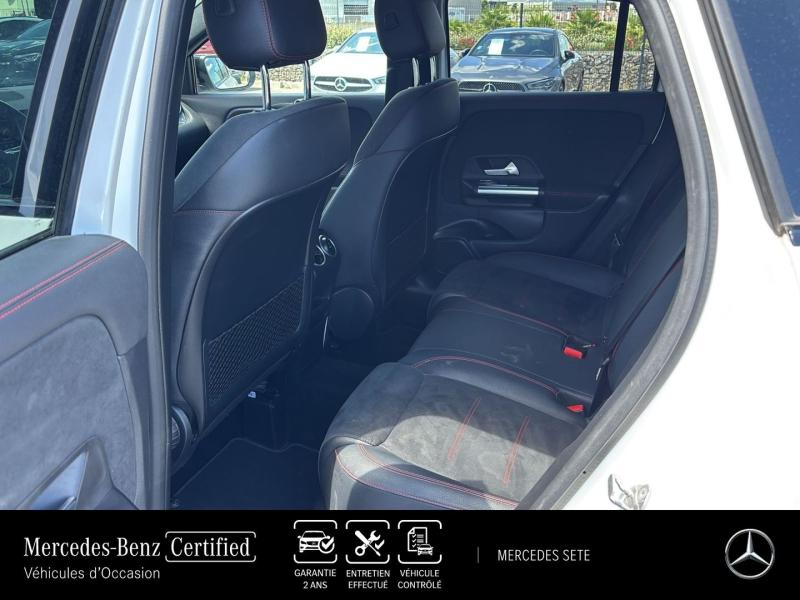 Photo 14 de l’annonce de MERCEDES-BENZ Classe GLA d’occasion à vendre à SÈTE