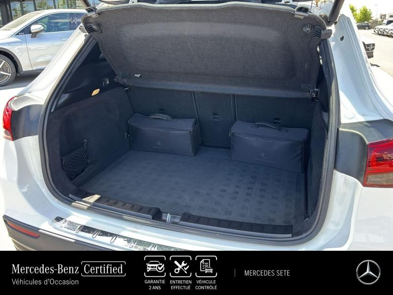 Photo 15 de l’annonce de MERCEDES-BENZ Classe GLA d’occasion à vendre à SÈTE