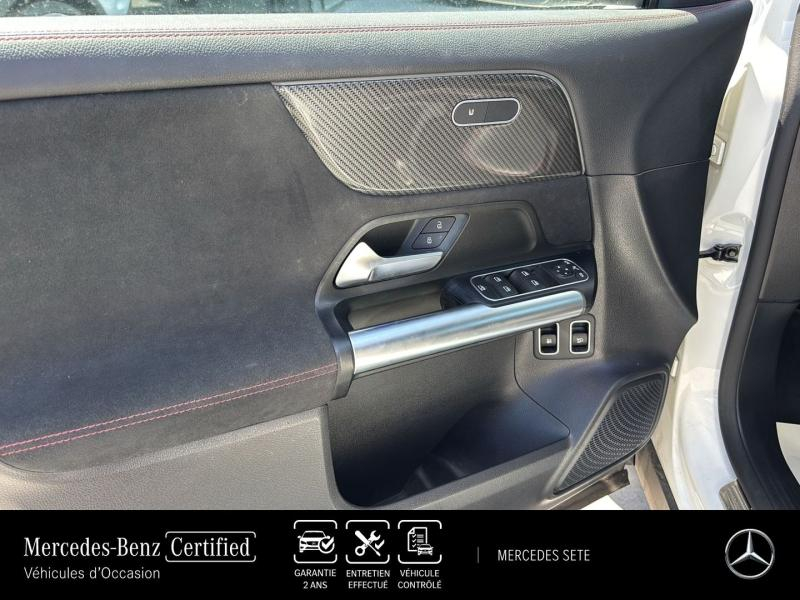 Photo 16 de l’annonce de MERCEDES-BENZ Classe GLA d’occasion à vendre à SÈTE