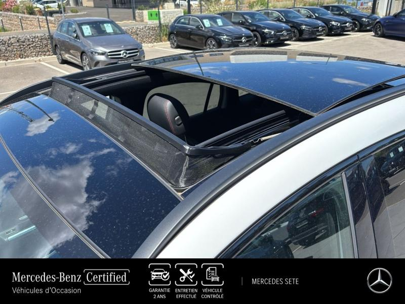 Photo 17 de l’annonce de MERCEDES-BENZ Classe GLA d’occasion à vendre à SÈTE