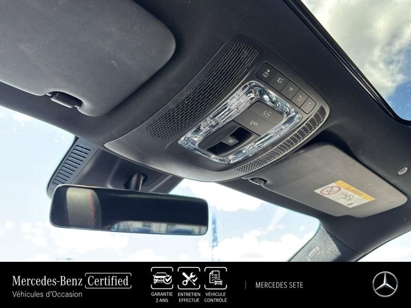 Photo 18 de l’annonce de MERCEDES-BENZ Classe GLA d’occasion à vendre à SÈTE