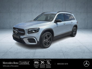 MERCEDES-BENZ GLB 200 d 150ch AMG Line 8G-DCT 9000 km à vendre