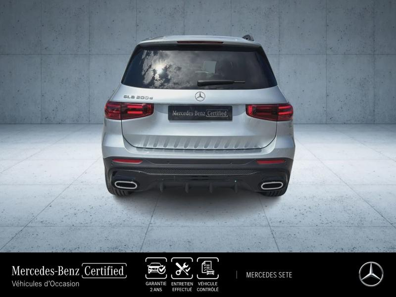 Photo 4 de l’annonce de MERCEDES-BENZ GLB d’occasion à vendre à SÈTE