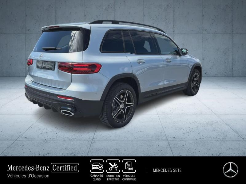 Photo 5 de l’annonce de MERCEDES-BENZ GLB d’occasion à vendre à SÈTE