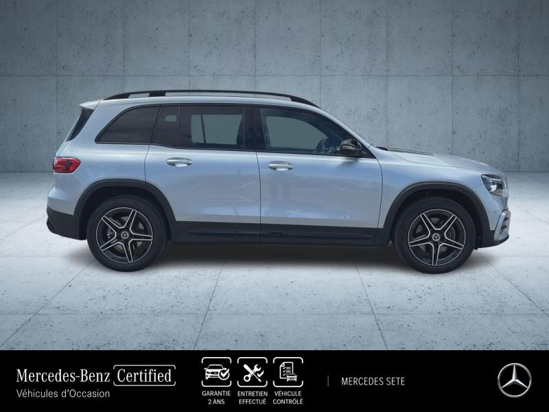 Photo 6 de l’annonce de MERCEDES-BENZ GLB d’occasion à vendre à SÈTE