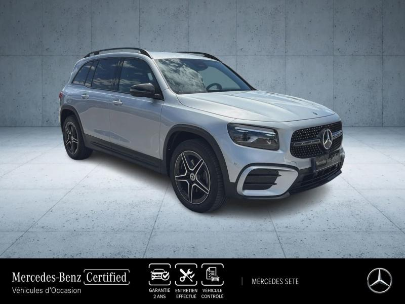 Photo 7 de l’annonce de MERCEDES-BENZ GLB d’occasion à vendre à SÈTE