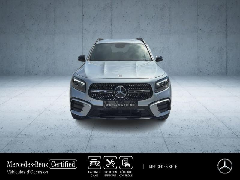 Photo 8 de l’annonce de MERCEDES-BENZ GLB d’occasion à vendre à SÈTE