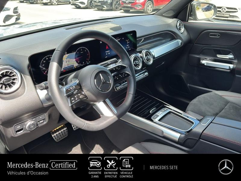 Photo 10 de l’annonce de MERCEDES-BENZ GLB d’occasion à vendre à SÈTE