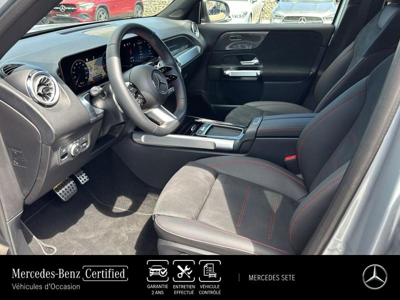 Photo 11 de l’annonce de MERCEDES-BENZ GLB d’occasion à vendre à SÈTE