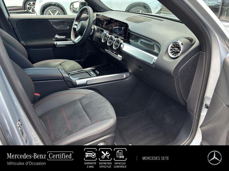 Photo 12 de l’annonce de MERCEDES-BENZ GLB d’occasion à vendre à SÈTE