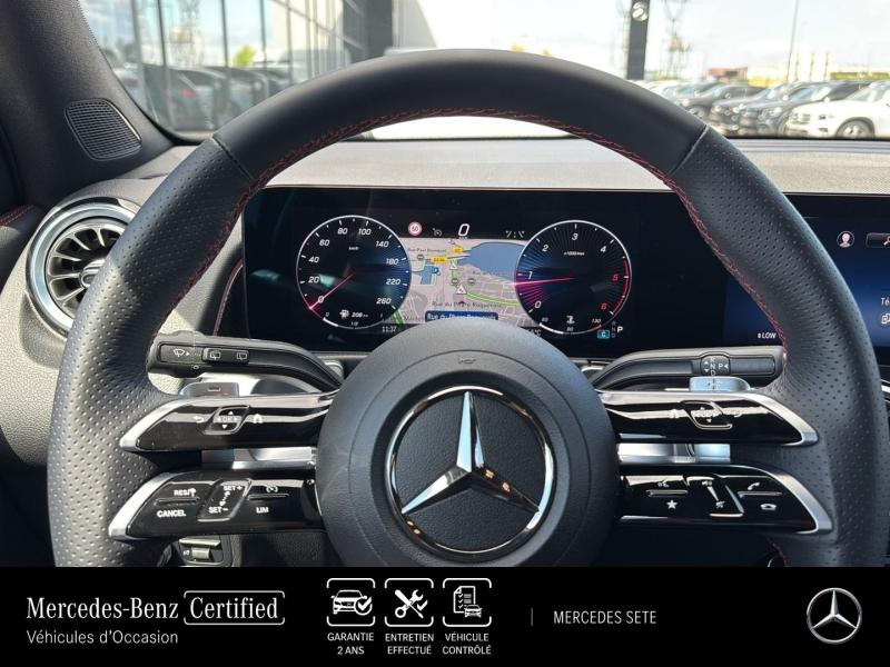 Photo 13 de l’annonce de MERCEDES-BENZ GLB d’occasion à vendre à SÈTE