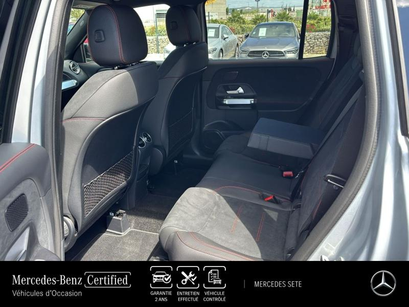 Photo 14 de l’annonce de MERCEDES-BENZ GLB d’occasion à vendre à SÈTE