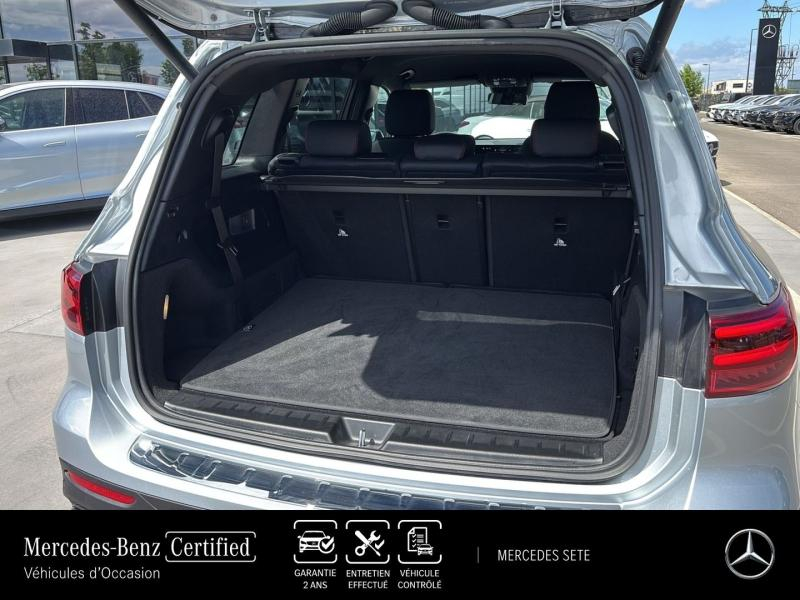Photo 15 de l’annonce de MERCEDES-BENZ GLB d’occasion à vendre à SÈTE
