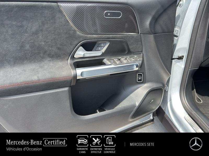 Photo 16 de l’annonce de MERCEDES-BENZ GLB d’occasion à vendre à SÈTE