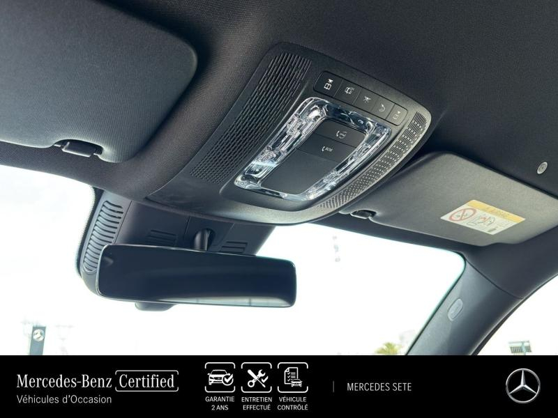 Photo 17 de l’annonce de MERCEDES-BENZ GLB d’occasion à vendre à SÈTE