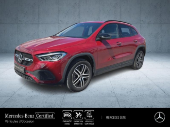 MERCEDES-BENZ Classe GLA d’occasion à vendre à SÈTE