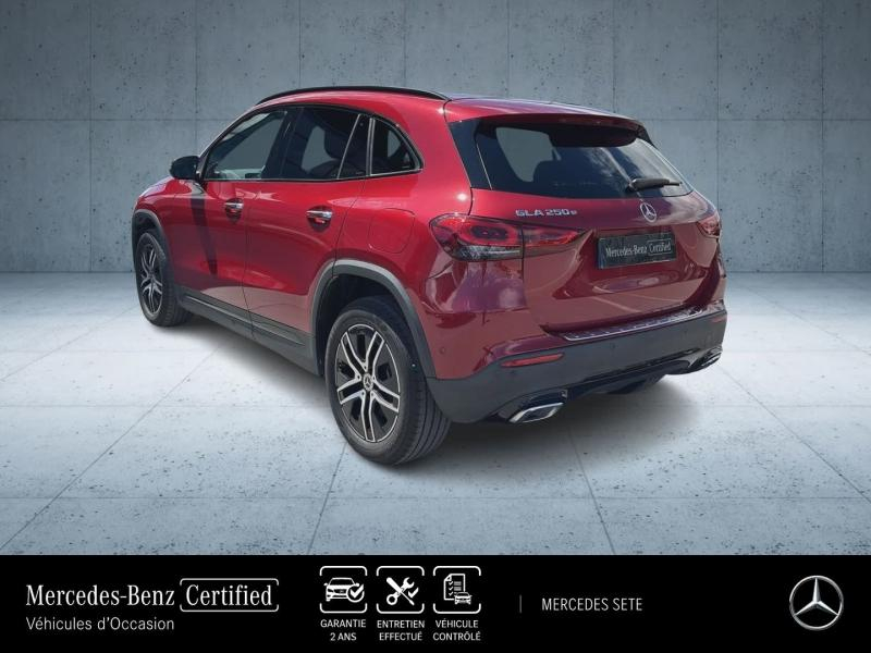 Photo 3 de l’annonce de MERCEDES-BENZ Classe GLA d’occasion à vendre à SÈTE