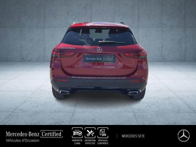 Photo 4 de l’annonce de MERCEDES-BENZ Classe GLA d’occasion à vendre à SÈTE