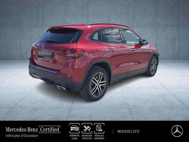 Photo 5 de l’annonce de MERCEDES-BENZ Classe GLA d’occasion à vendre à SÈTE