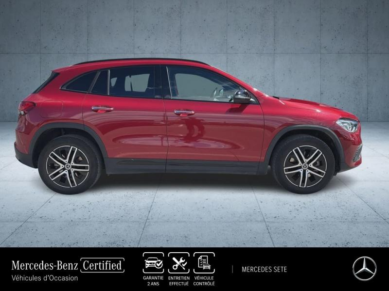 Photo 6 de l’annonce de MERCEDES-BENZ Classe GLA d’occasion à vendre à SÈTE