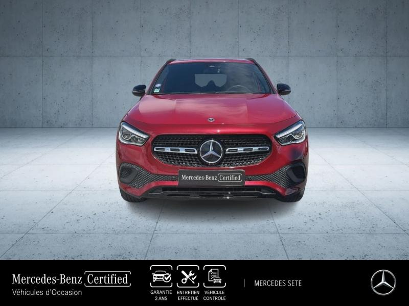 Photo 8 de l’annonce de MERCEDES-BENZ Classe GLA d’occasion à vendre à SÈTE