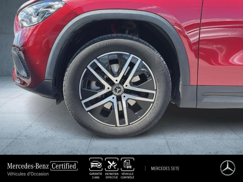 Photo 9 de l’annonce de MERCEDES-BENZ Classe GLA d’occasion à vendre à SÈTE