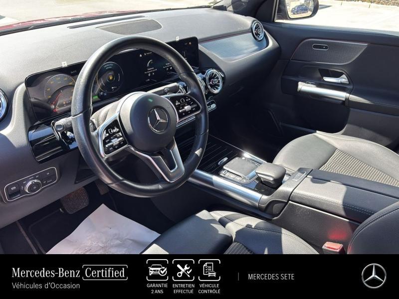Photo 10 de l’annonce de MERCEDES-BENZ Classe GLA d’occasion à vendre à SÈTE