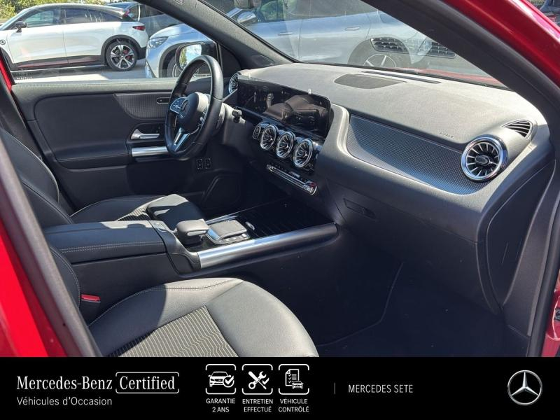 Photo 11 de l’annonce de MERCEDES-BENZ Classe GLA d’occasion à vendre à SÈTE