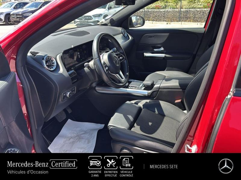 Photo 12 de l’annonce de MERCEDES-BENZ Classe GLA d’occasion à vendre à SÈTE