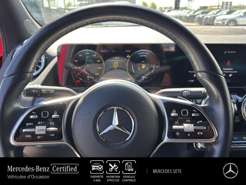 Photo 13 de l’annonce de MERCEDES-BENZ Classe GLA d’occasion à vendre à SÈTE