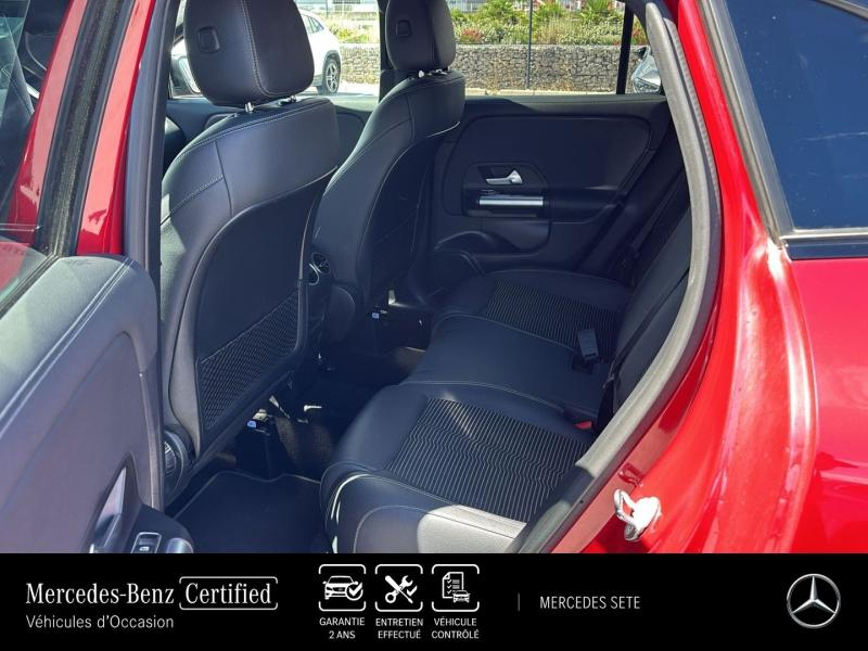 Photo 14 de l’annonce de MERCEDES-BENZ Classe GLA d’occasion à vendre à SÈTE