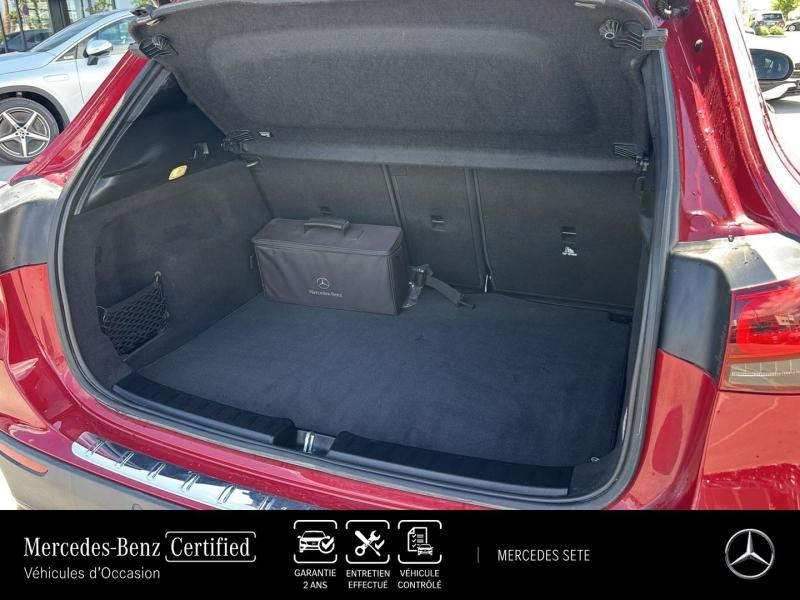 Photo 15 de l’annonce de MERCEDES-BENZ Classe GLA d’occasion à vendre à SÈTE