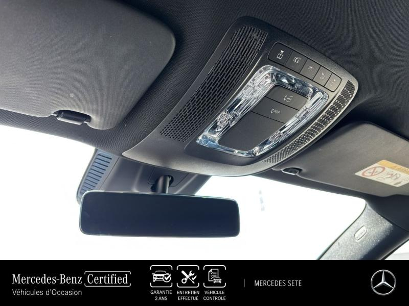 Photo 17 de l’annonce de MERCEDES-BENZ Classe GLA d’occasion à vendre à SÈTE