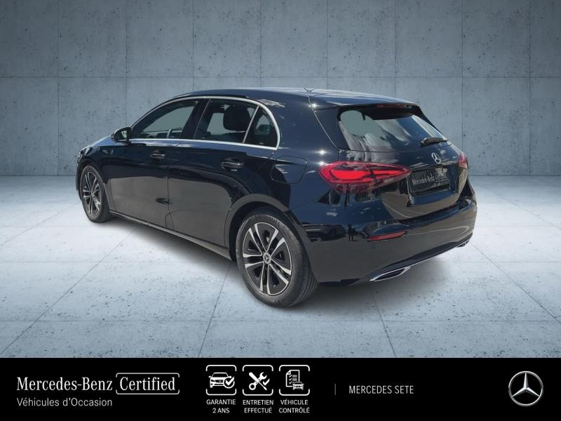 Photo 3 de l’annonce de MERCEDES-BENZ Classe A d’occasion à vendre à SÈTE