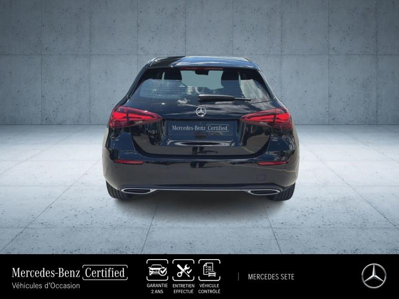 Photo 4 de l’annonce de MERCEDES-BENZ Classe A d’occasion à vendre à SÈTE