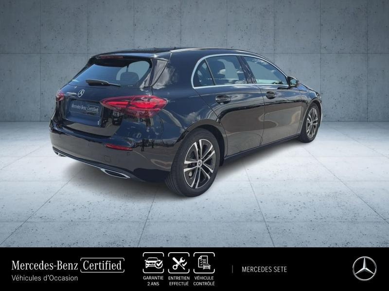 Photo 5 de l’annonce de MERCEDES-BENZ Classe A d’occasion à vendre à SÈTE