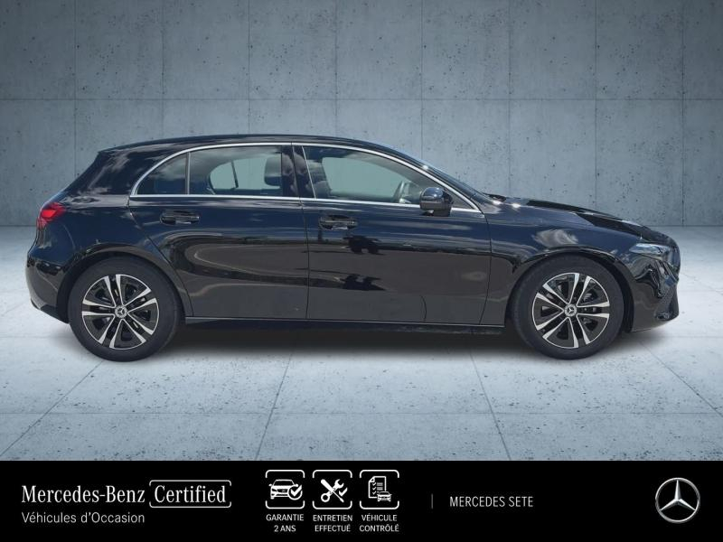 Photo 6 de l’annonce de MERCEDES-BENZ Classe A d’occasion à vendre à SÈTE