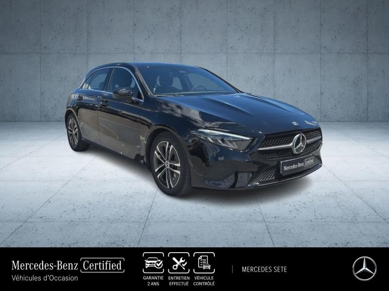 Photo 7 de l’annonce de MERCEDES-BENZ Classe A d’occasion à vendre à SÈTE