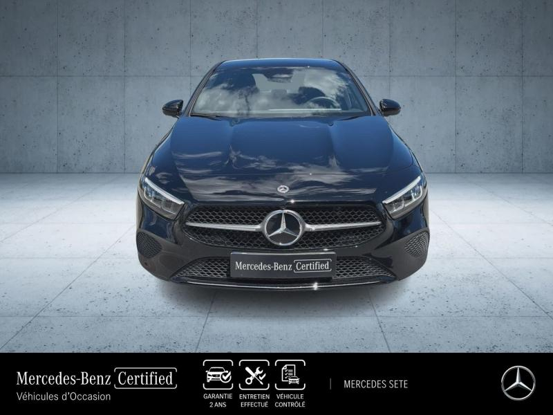 Photo 8 de l’annonce de MERCEDES-BENZ Classe A d’occasion à vendre à SÈTE