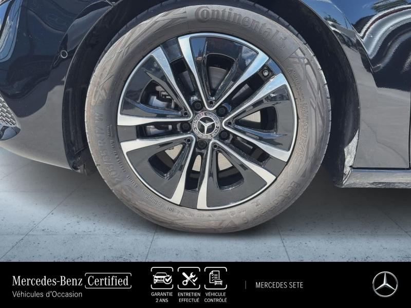 Photo 9 de l’annonce de MERCEDES-BENZ Classe A d’occasion à vendre à SÈTE