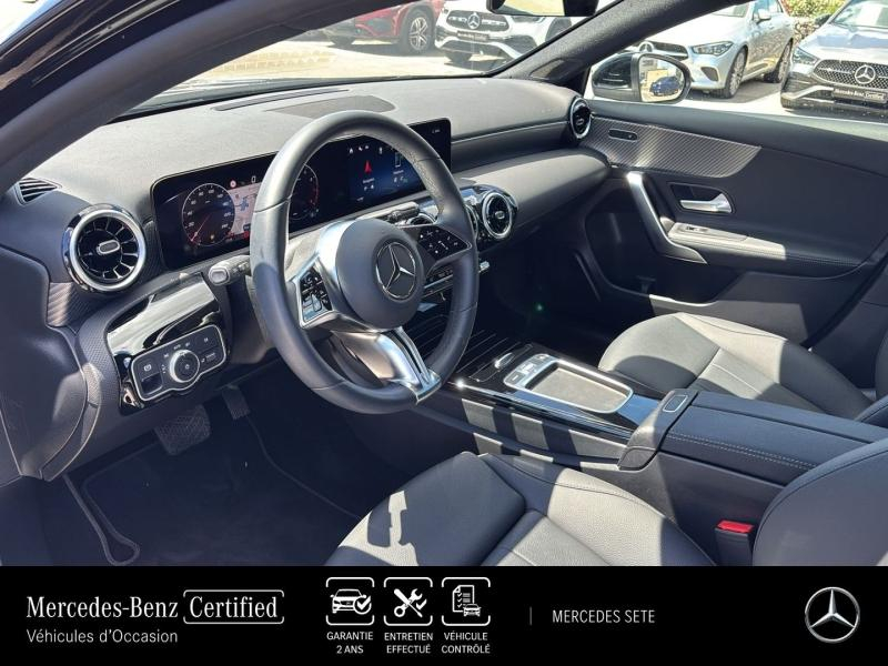Photo 10 de l’annonce de MERCEDES-BENZ Classe A d’occasion à vendre à SÈTE