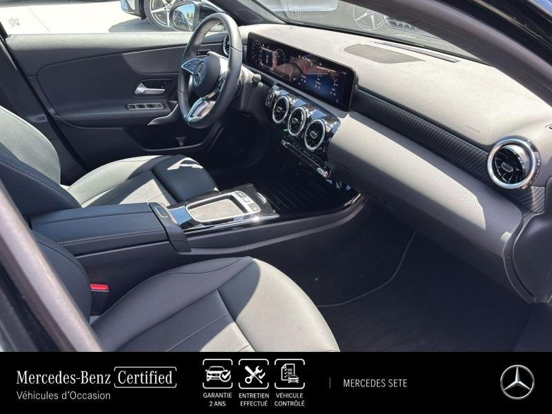 Photo 11 de l’annonce de MERCEDES-BENZ Classe A d’occasion à vendre à SÈTE