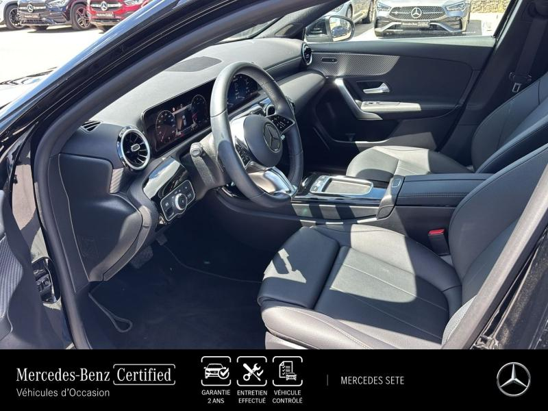 Photo 12 de l’annonce de MERCEDES-BENZ Classe A d’occasion à vendre à SÈTE