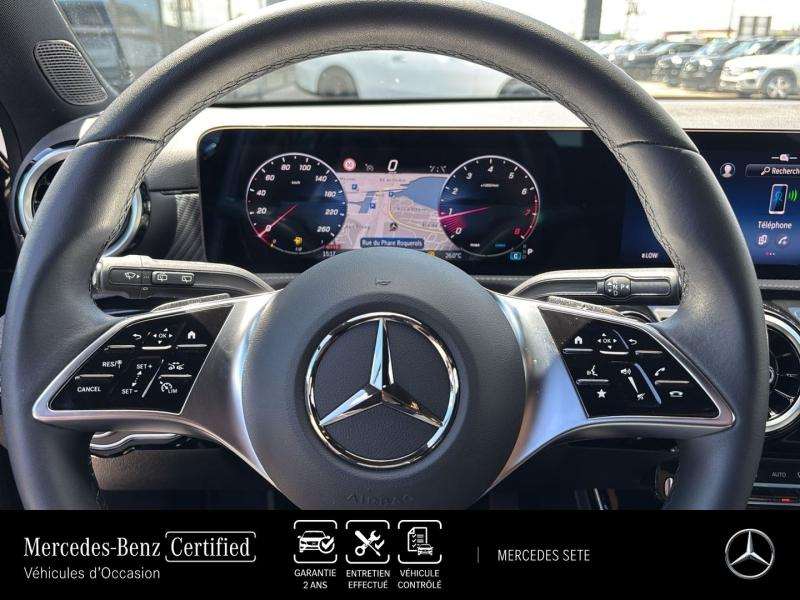 Photo 13 de l’annonce de MERCEDES-BENZ Classe A d’occasion à vendre à SÈTE