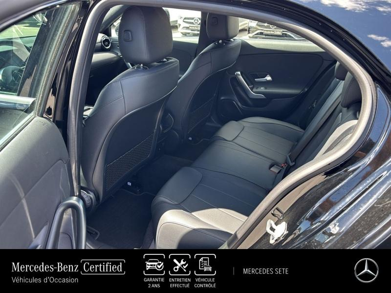 Photo 14 de l’annonce de MERCEDES-BENZ Classe A d’occasion à vendre à SÈTE