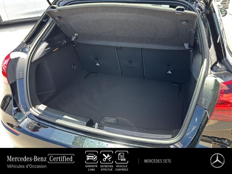 Photo 15 de l’annonce de MERCEDES-BENZ Classe A d’occasion à vendre à SÈTE