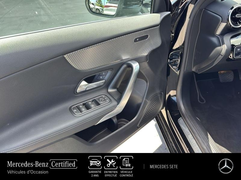 Photo 16 de l’annonce de MERCEDES-BENZ Classe A d’occasion à vendre à SÈTE