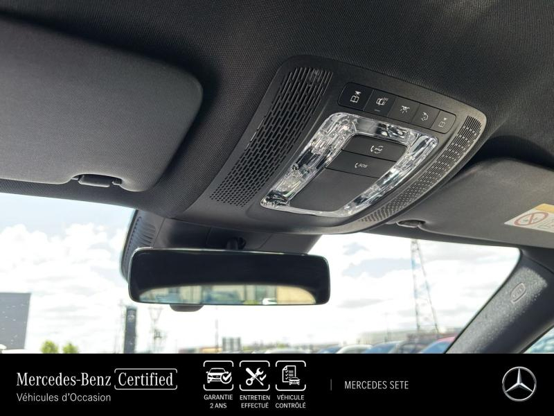 Photo 17 de l’annonce de MERCEDES-BENZ Classe A d’occasion à vendre à SÈTE