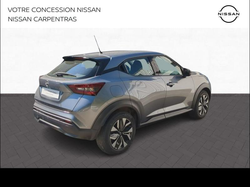 Photo 7 de l’annonce de NISSAN Juke d’occasion à vendre à BOLLÈNE