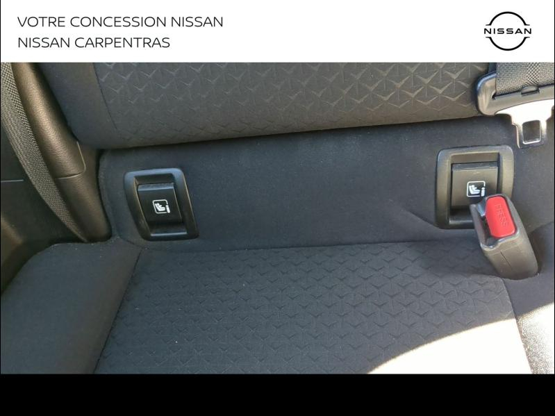 Photo 16 de l’annonce de NISSAN Juke d’occasion à vendre à BOLLÈNE
